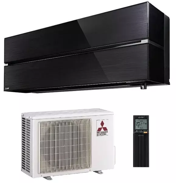 Mitsubishi Electric MSZ-LN25VGB/MUZ-LN25VG